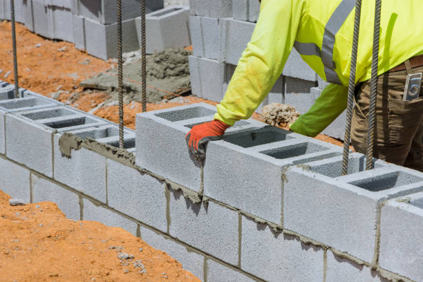 Best Concrete Retaining Walls in Spanish Fork, UT