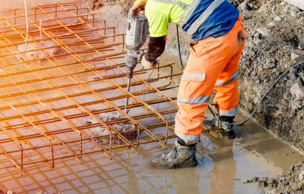 Best Concrete Slab Construction in Spanish Fork, UT
